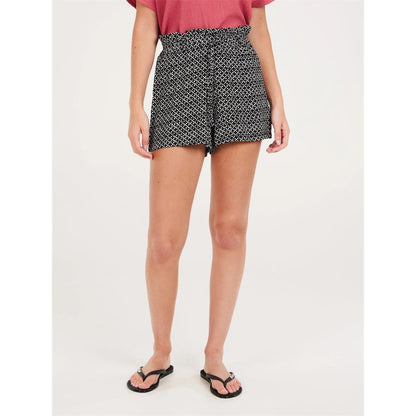 Protest Damen Shorts Calipso Schwarz
