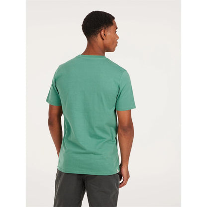 Protest Herren T-Shirt Stan Grün