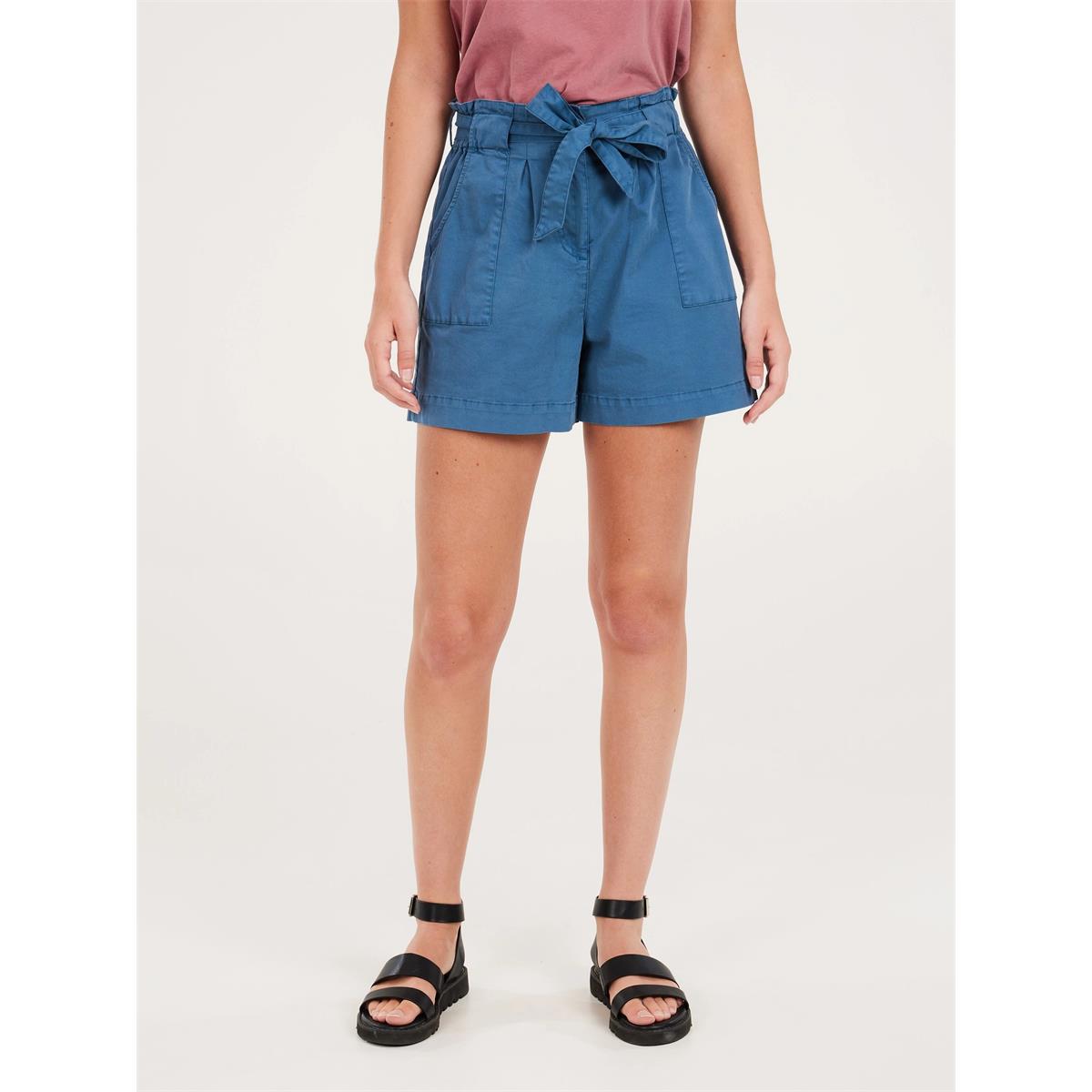 Protest Damen Shorts Emma Blau