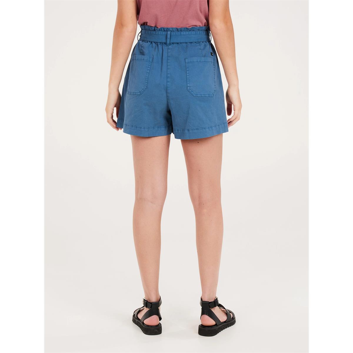 Protest Damen Shorts Emma Blau