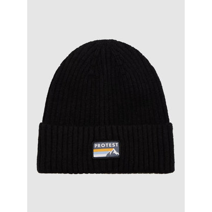 Protest Worsley Beanie - True Black