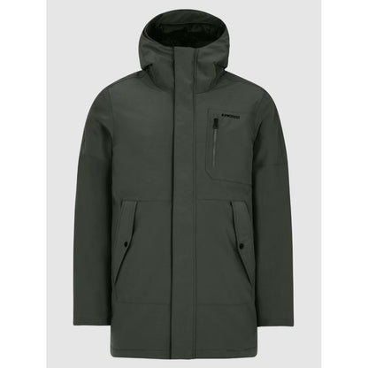 Protest Hemley Man kale green Herren Freizeitjacke