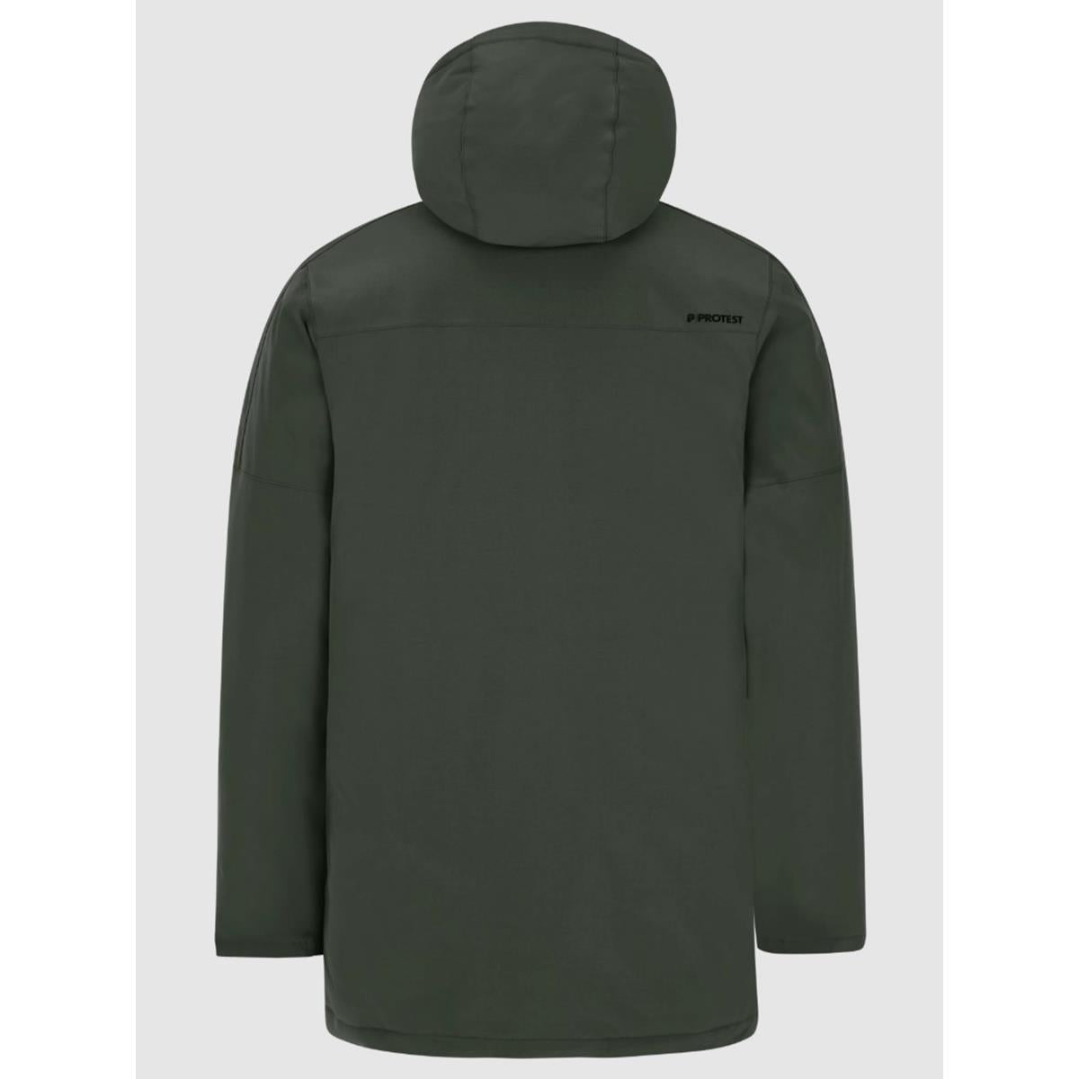 Protest Hemley Man kale green Herren Freizeitjacke