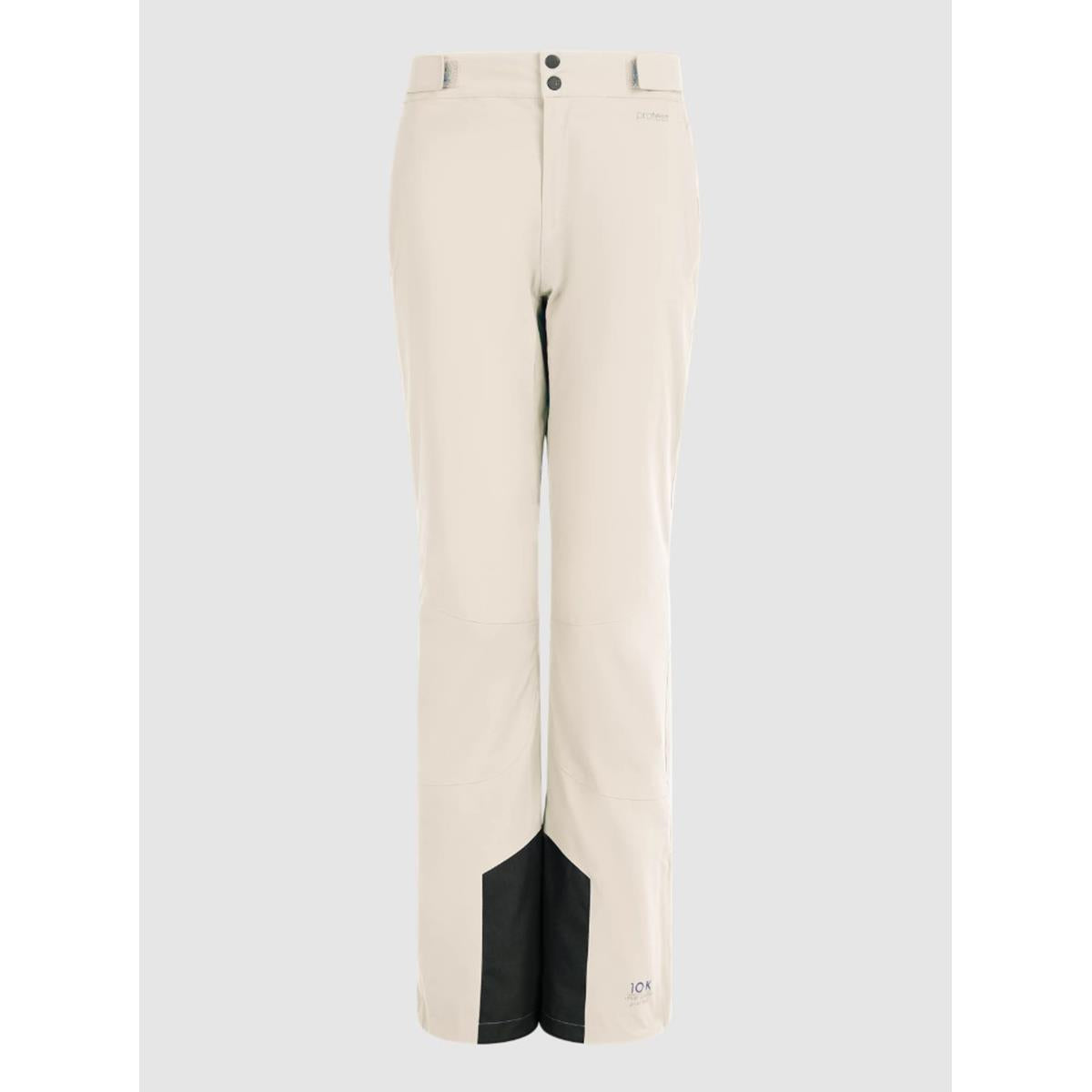 Protest Voleta Woman Skihose - Kit Offwhite