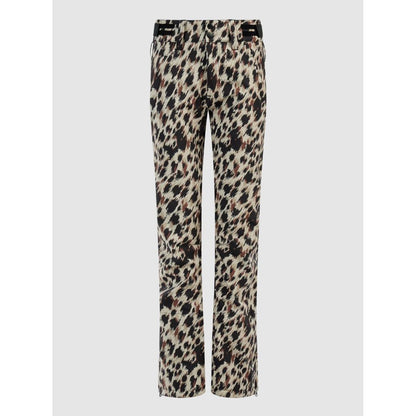 Protest Tuuli Woman Leopard Skihose - Bamboo Beige