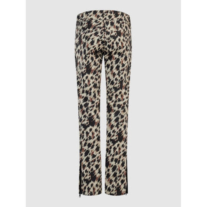 Protest Tuuli Woman Leopard Skihose - Bamboo Beige