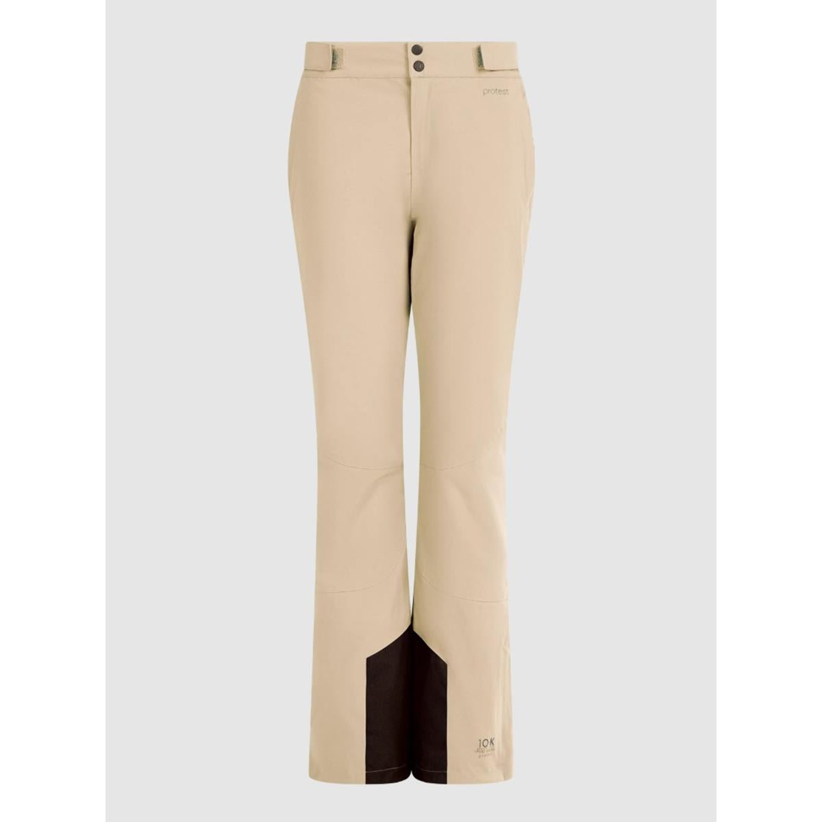 Protest Voleta Woman Skihose - Bamboo Beige