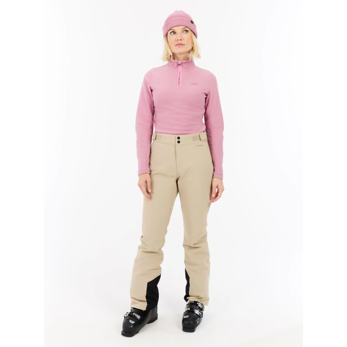 Protest Voleta Woman Skihose - Bamboo Beige