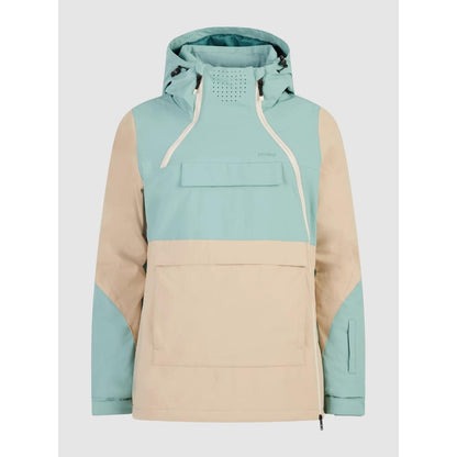 Protest Fall Woman Skijacke - Glacial Blue