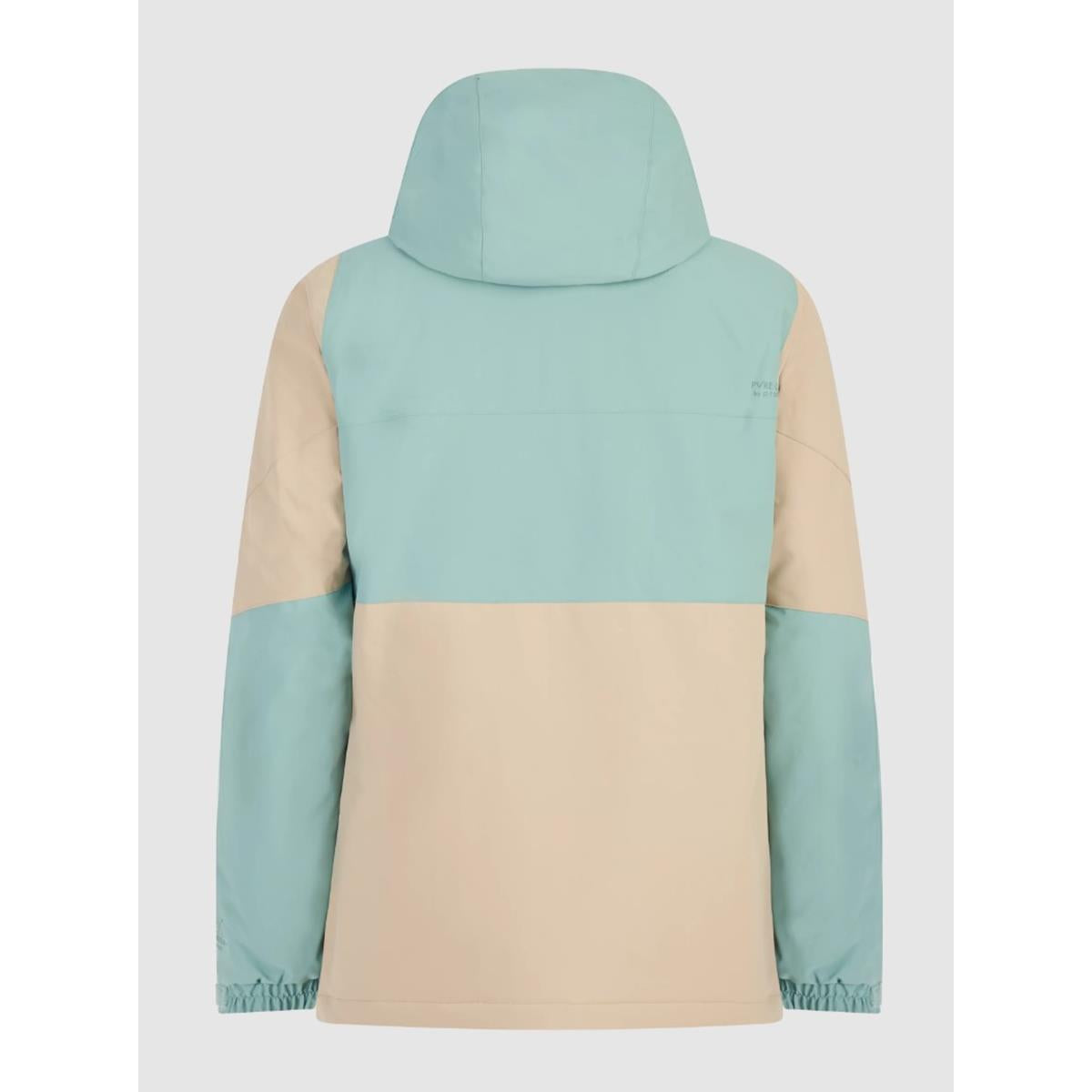 Protest Fall Woman Skijacke - Glacial Blue
