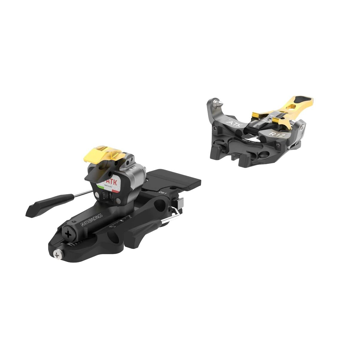 Bild 1 Raider 12 gold