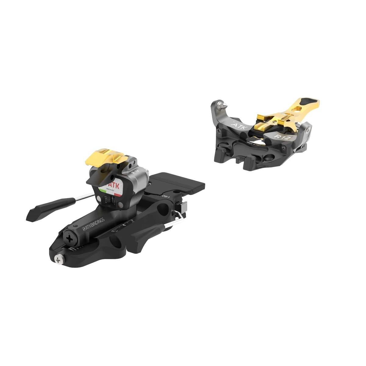 Bild 1 Raider 12 gold