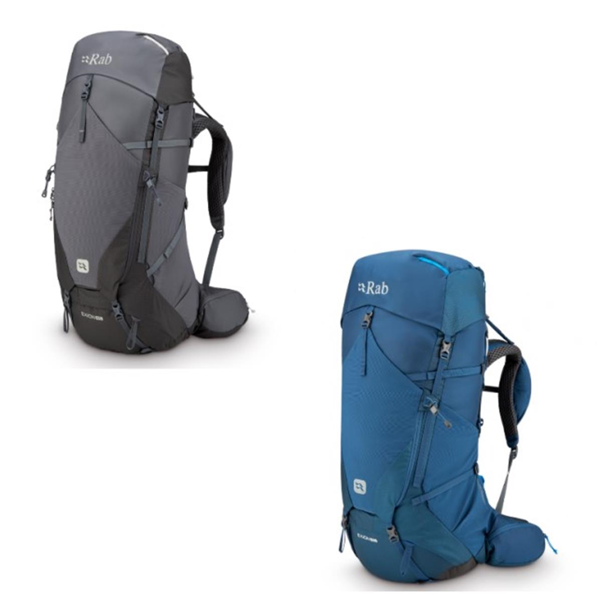 Rab Exion Wanderrucksack 65L, image 2 of 6