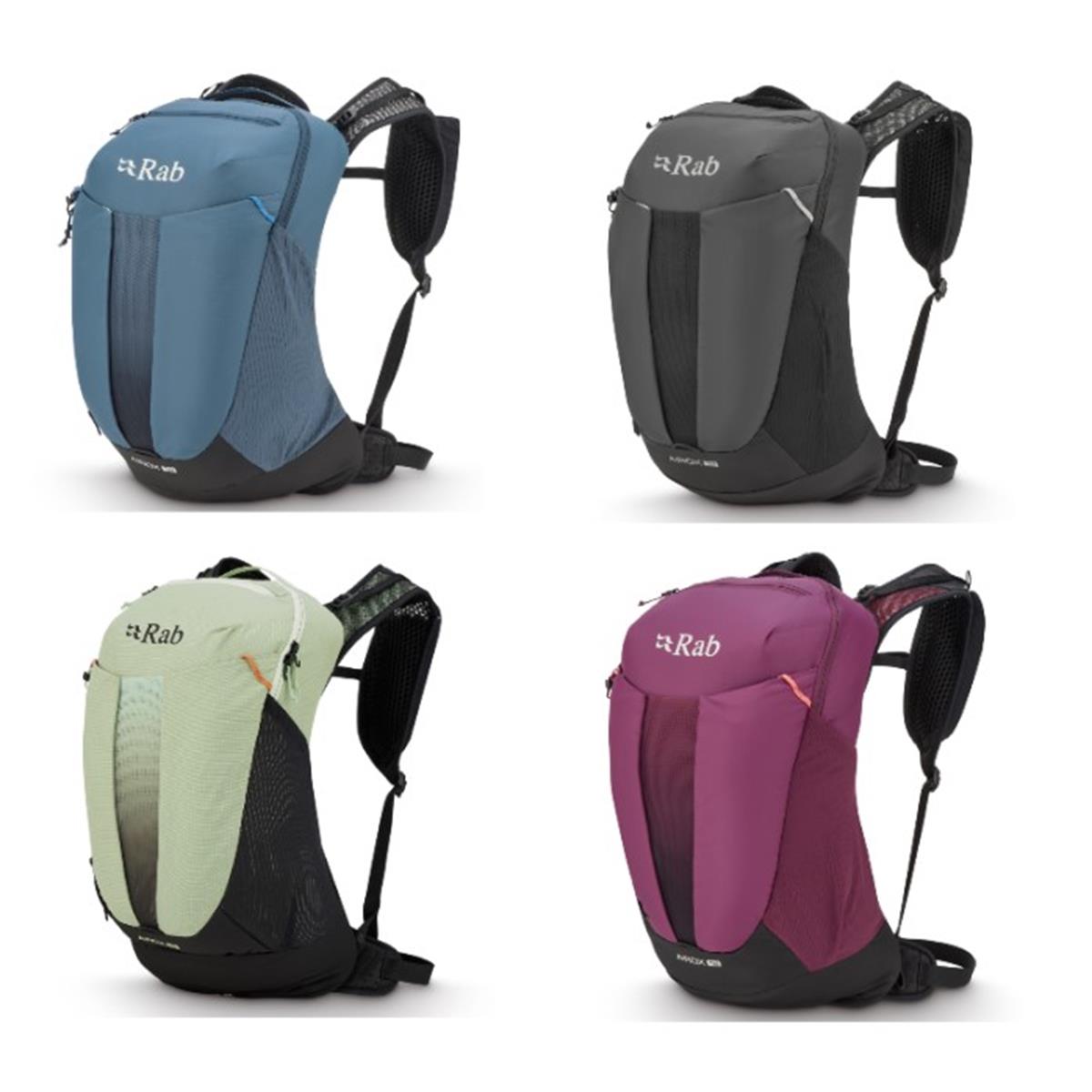 Rab Airox 18L Tagesrucksack, image 2 of 13
