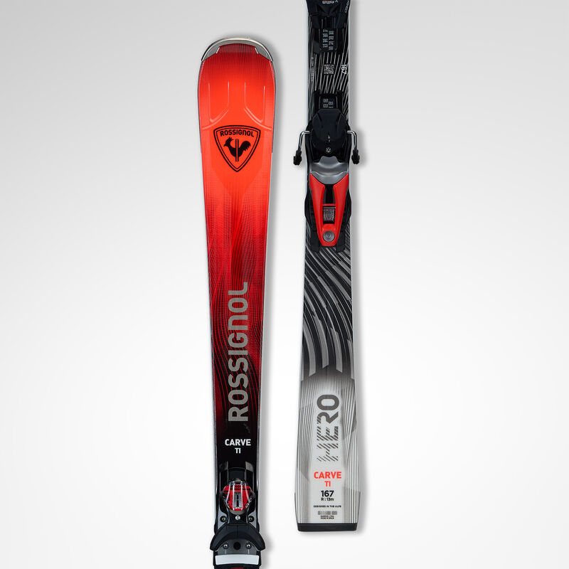 Rossignol Hero Carve TI + NX12 2026/27