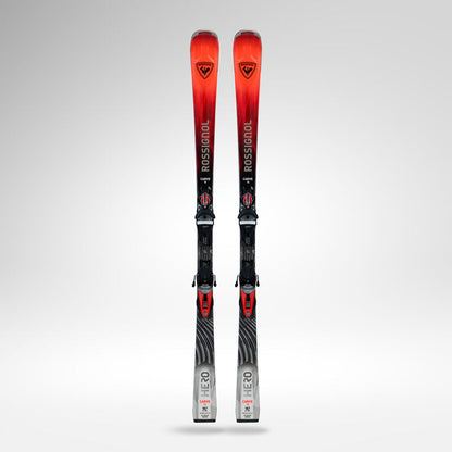 Rossignol Hero Carve TI + NX12 2026/27