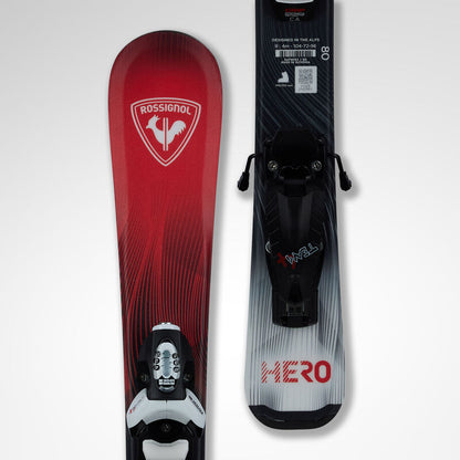 Rossignol Hero Kid + Team 2026/27