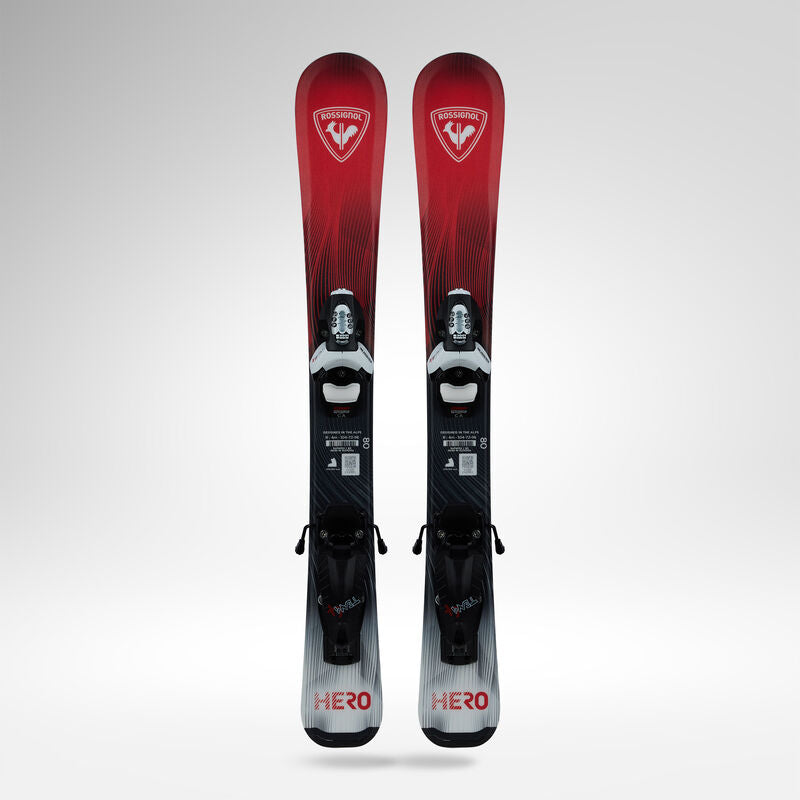 Rossignol Hero Kid + Team 2026/27