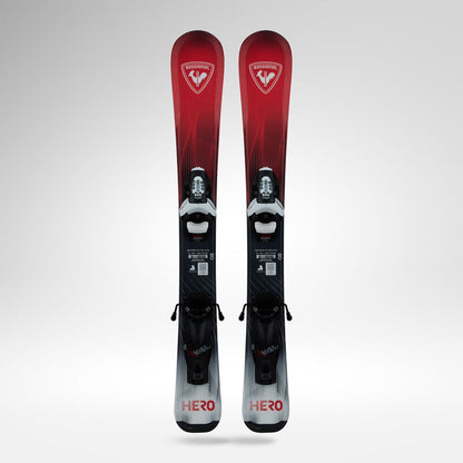 Rossignol Hero Kid + Team 2026/27