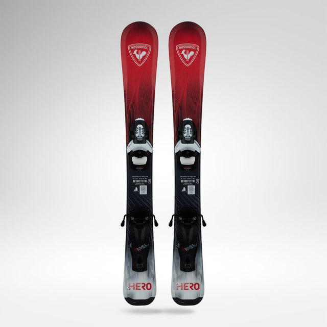Rossignol Hero Kid + Team 2026/27