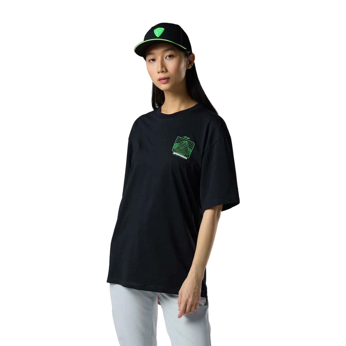 Rossignol Super Project Tee - black