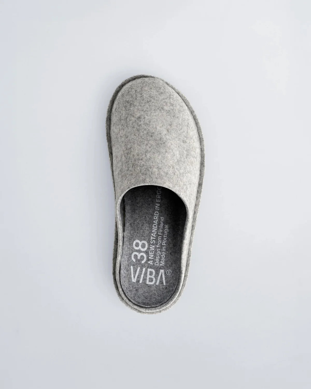 VIBA ROMA Wool grey