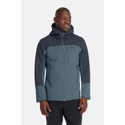 Rab Scimitar Jacket Men orion blue
