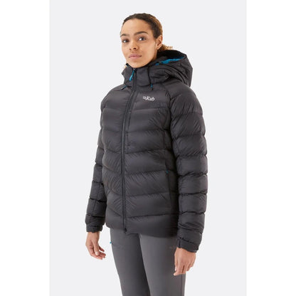 Rab Axion Pro Jacket Women anthracite