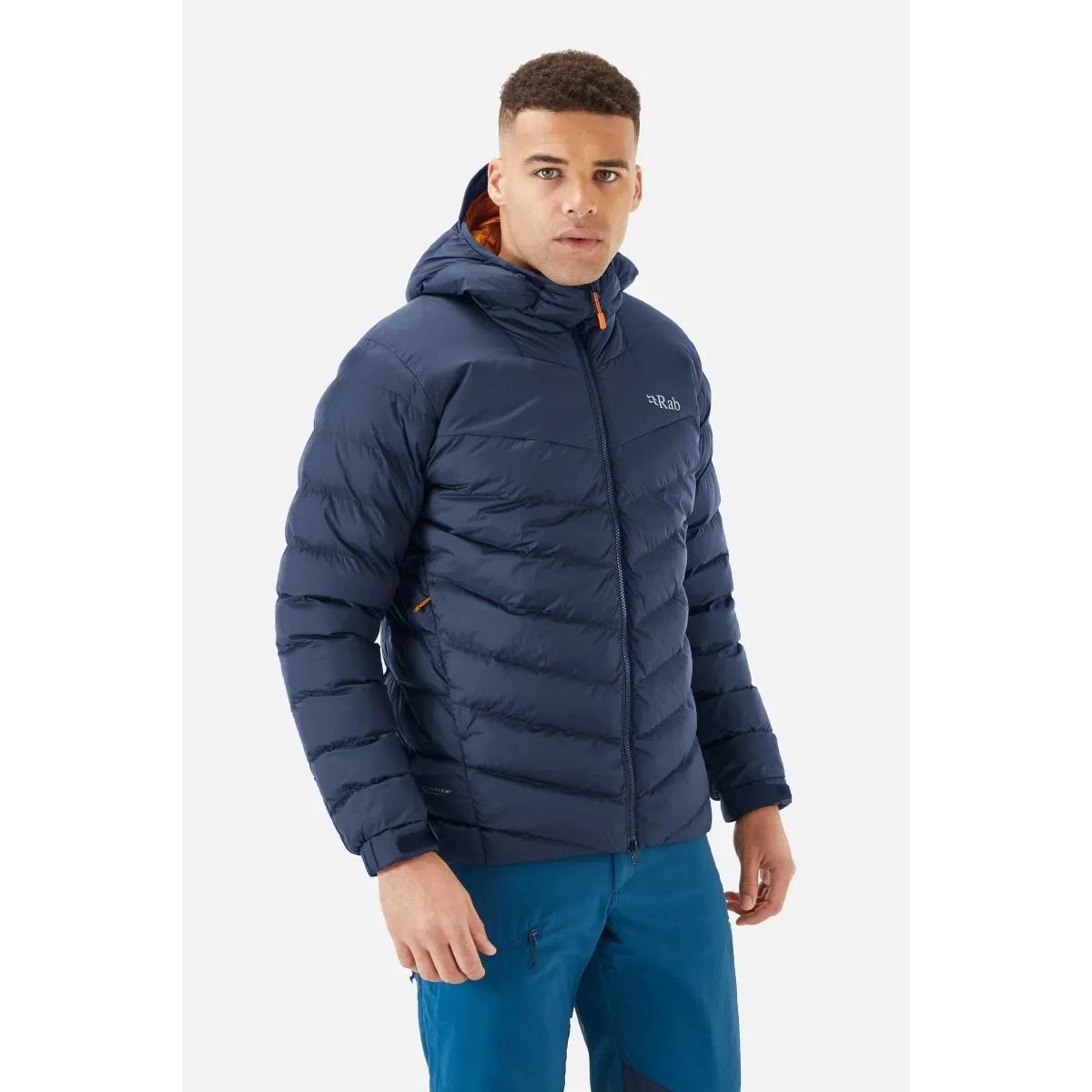 Rab Nebula Pro Jacket Men deep ink