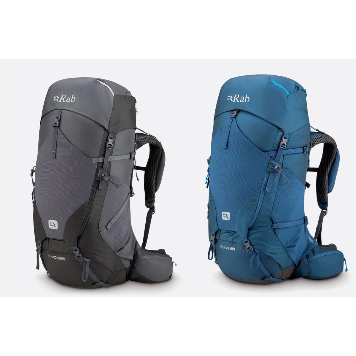 Rab Exion 55 Medium, Bild 2 von 6