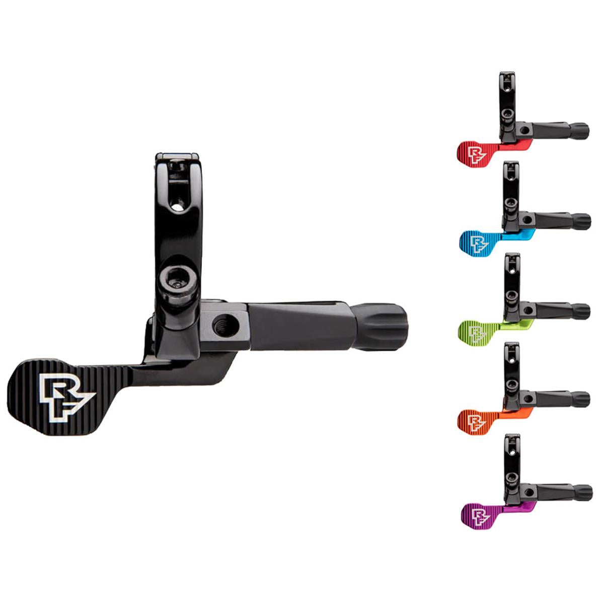 Race Face Remote Turbine Dropper Post Hebel, Bild 2 von 7