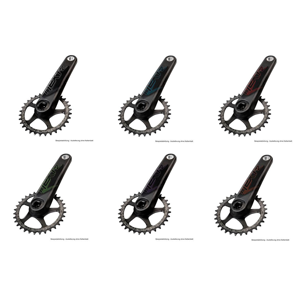 Race Face Crankarms Next R Cinch 136 170 mm