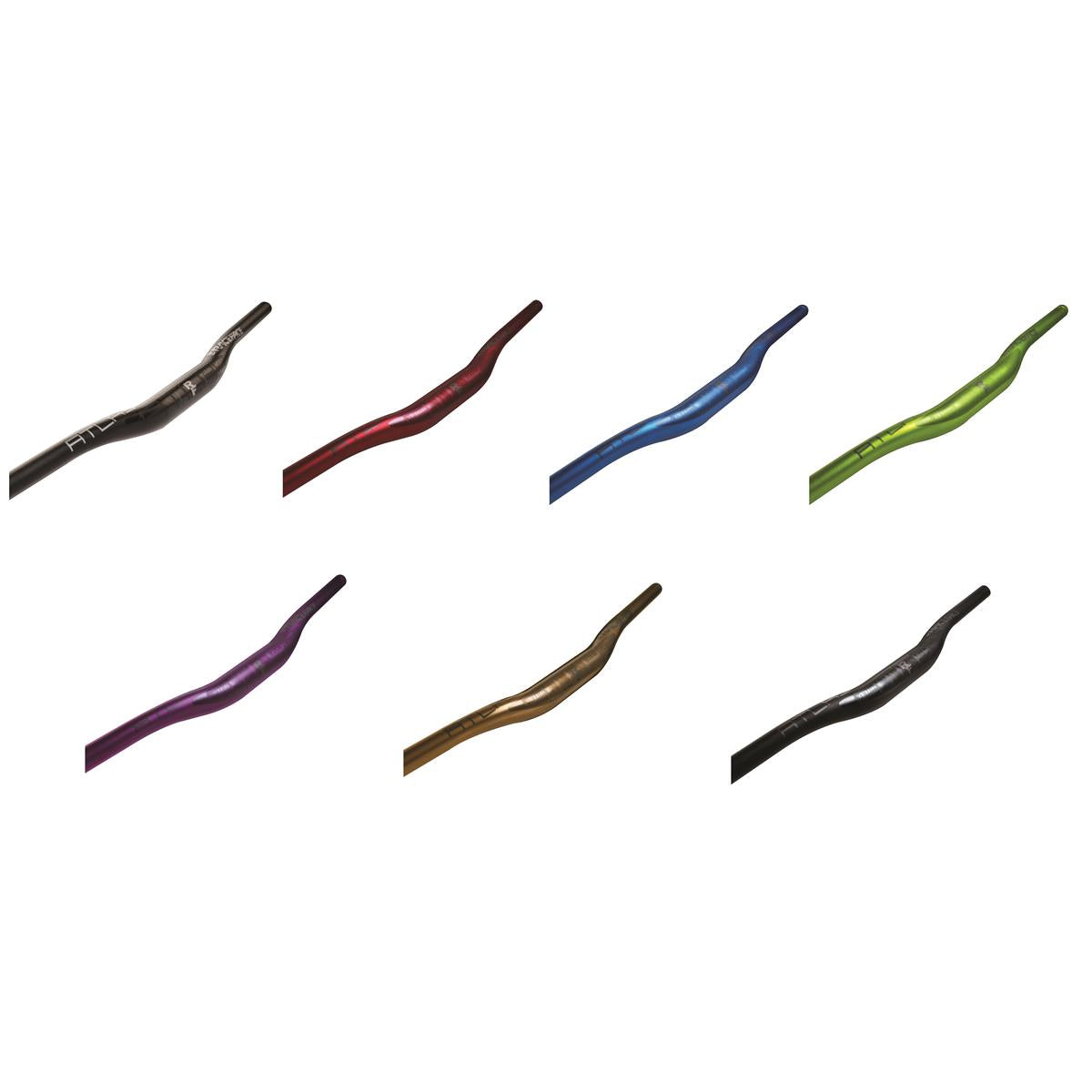 Race Face Handlebar Atlas 35 35mm Riser 38x820mm, Bild 2 von 8