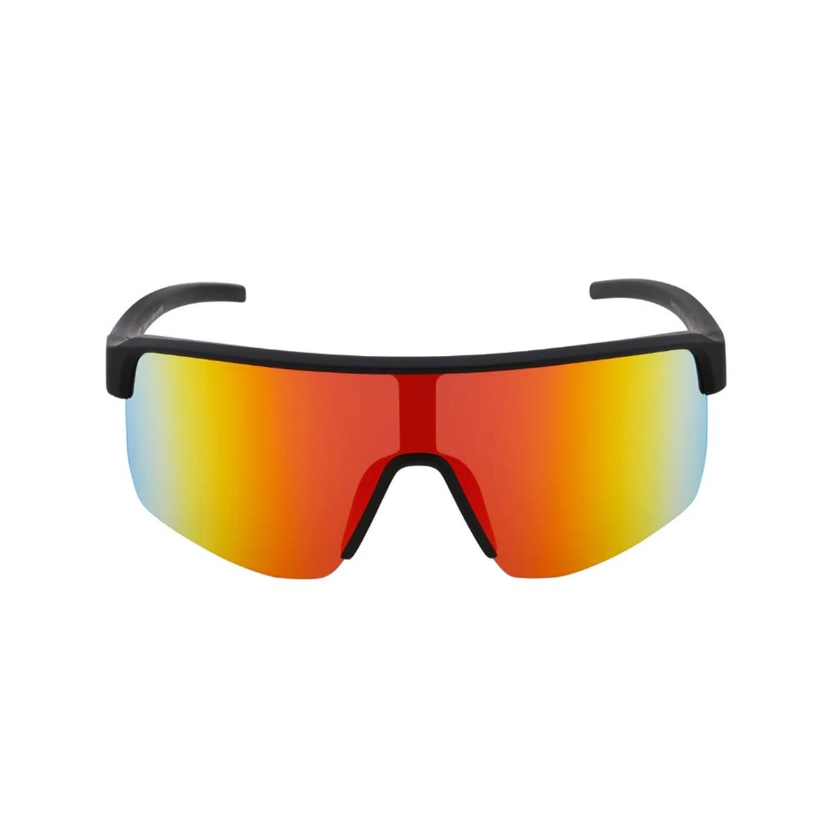 Red Bull Spect Eyewear Dakota 003 schwarz rot