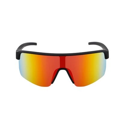 Red Bull Spect Eyewear Dakota 003 schwarz rot