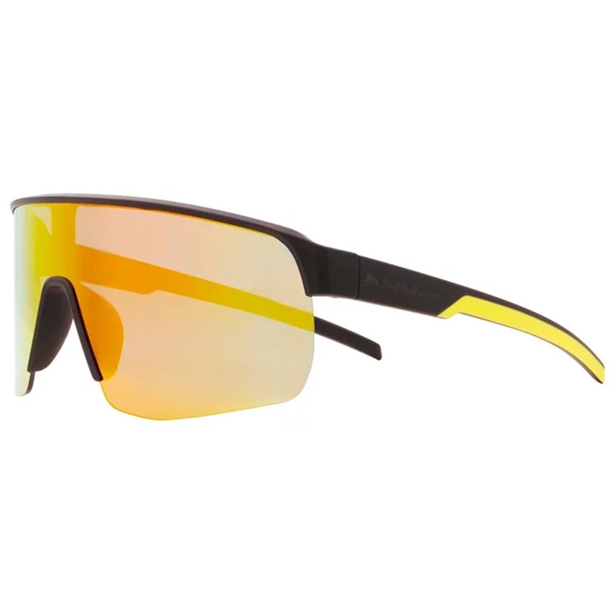Red Bull Spect Eyewear Dakota 010 schwarz braun, Bild 3 von 4