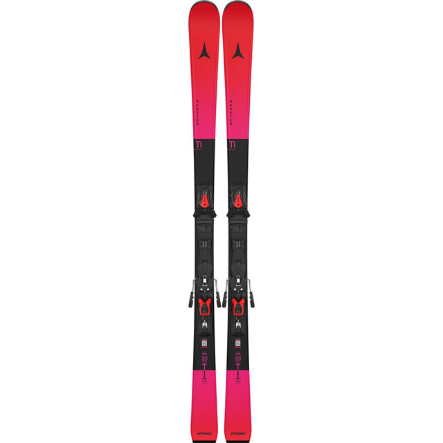 Atomic Redster TI + MI 12 2026/27