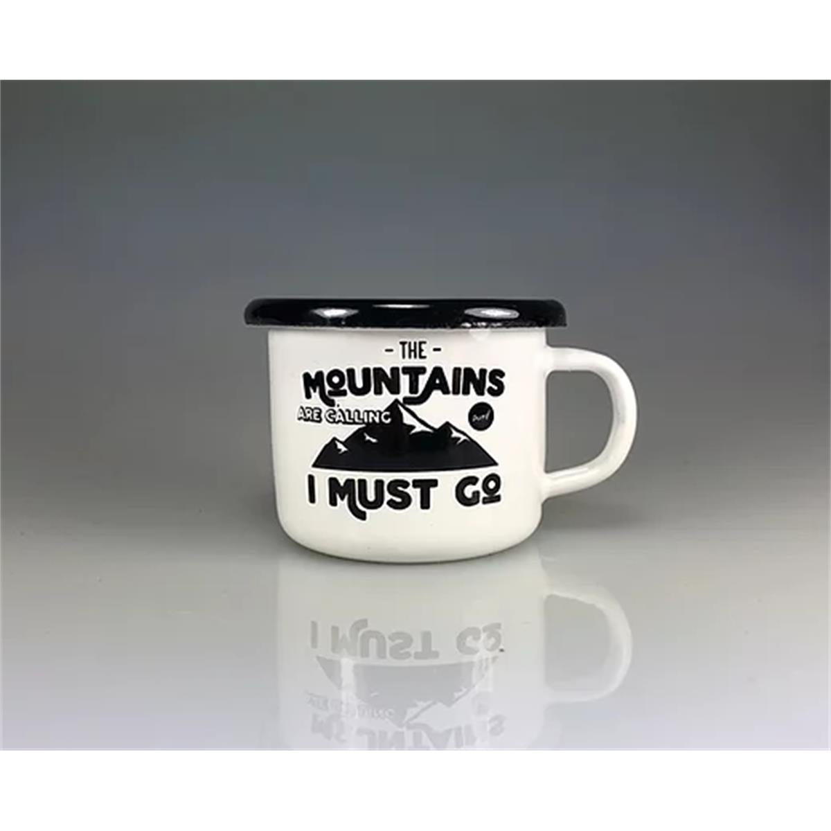 Region Mugs Espresso The Mountains are Calling 60ml