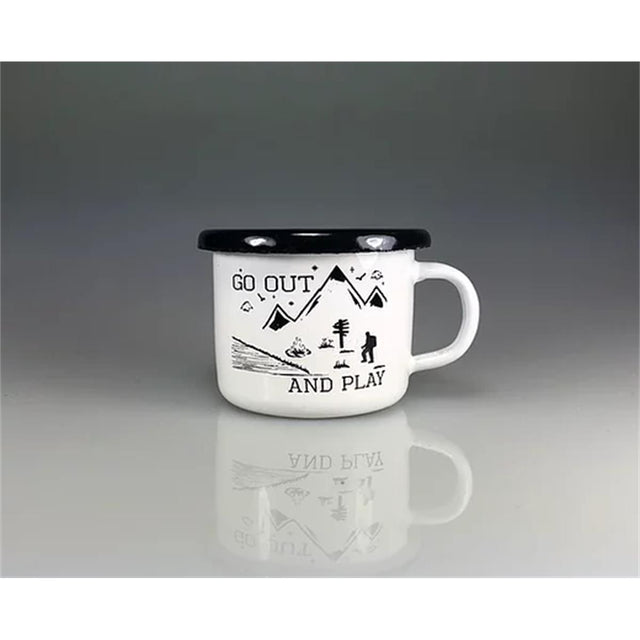 Region Mugs Espresso Go out and Play 60ml