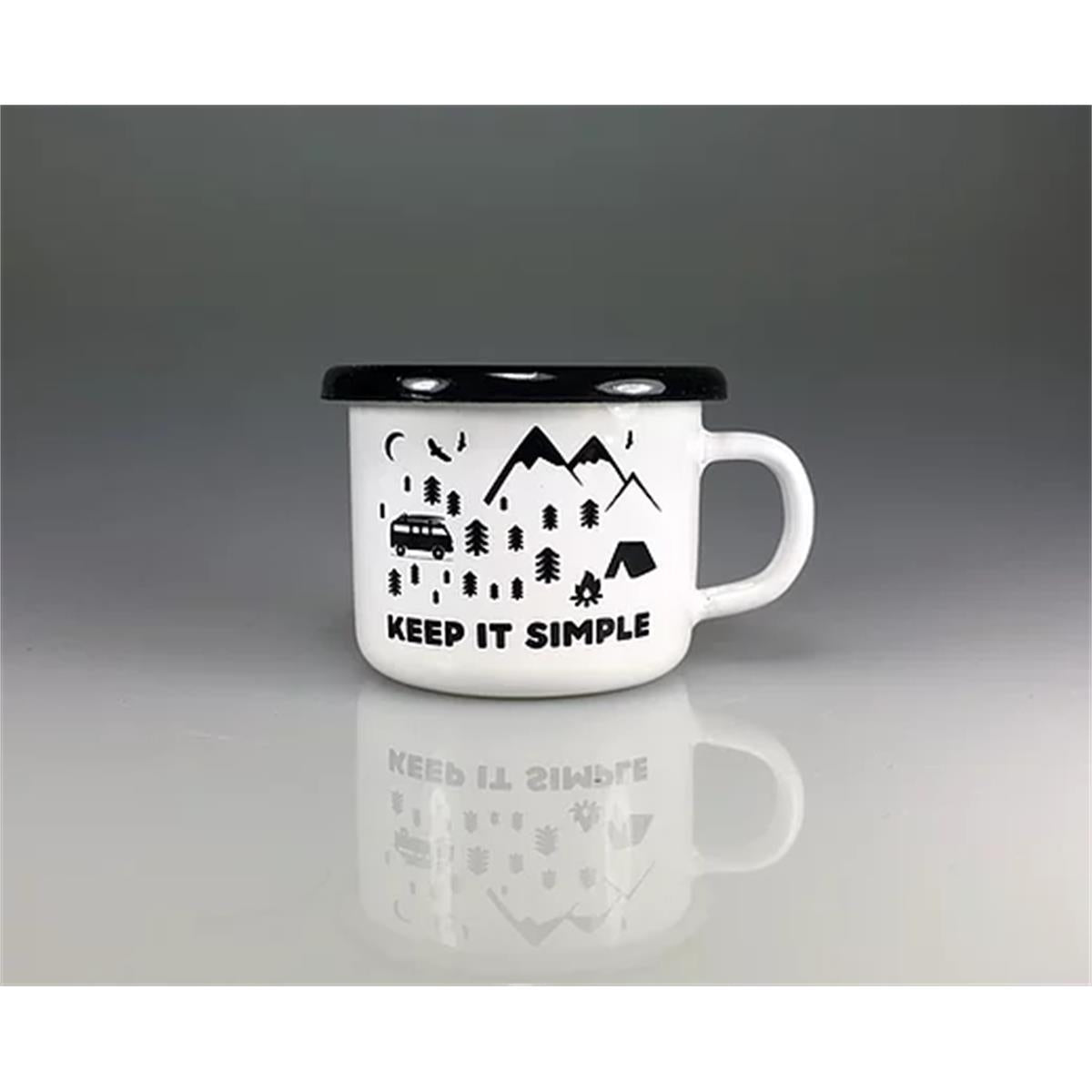 Region Mugs Espresso Keep it Simple Mini 60ml