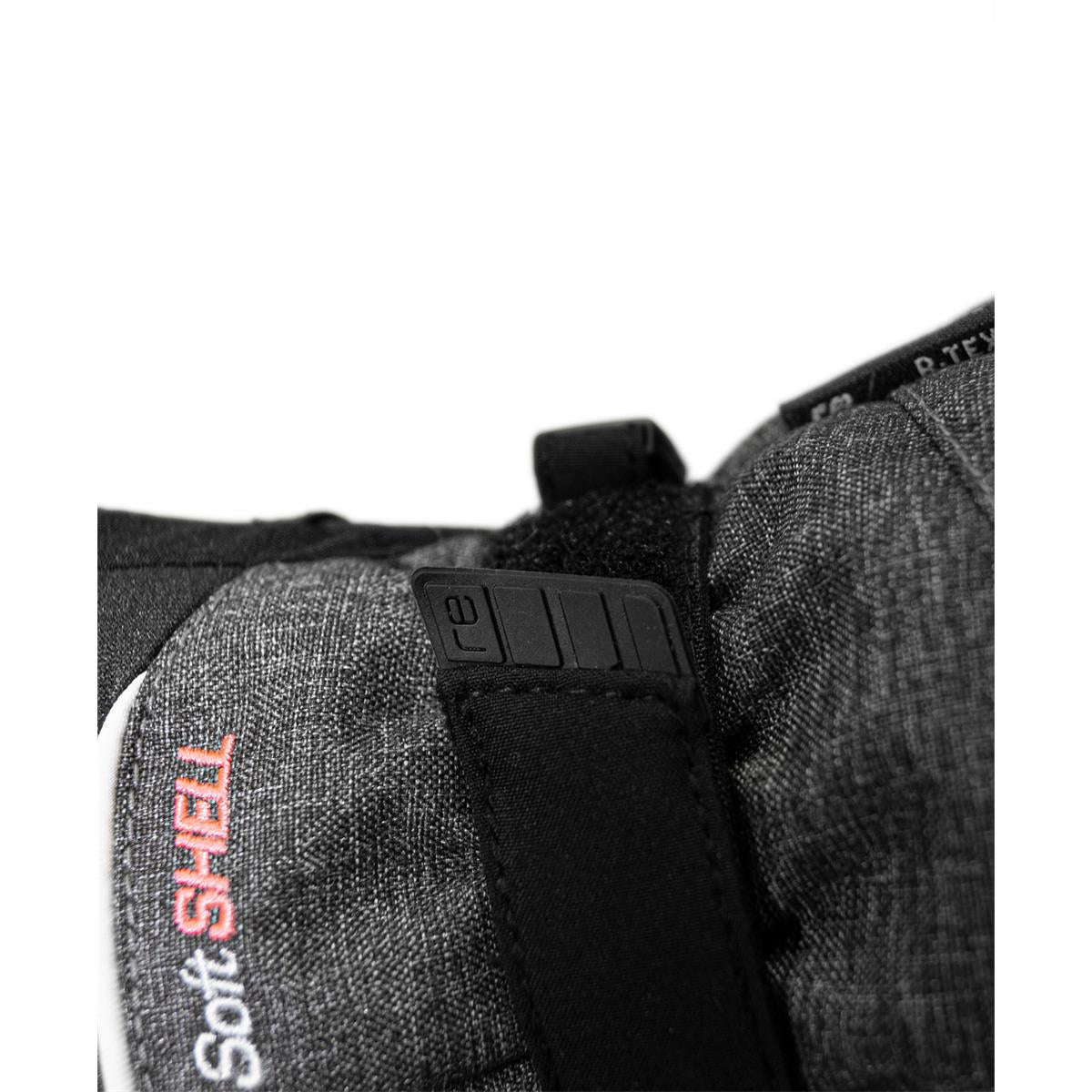 Reusch Kondor R-Tex XT Junior black melange pink