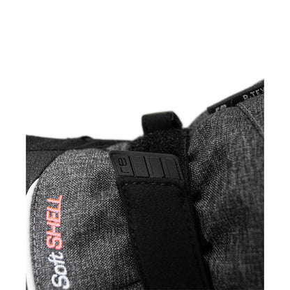 Reusch Kondor R-Tex XT Junior black melange pink