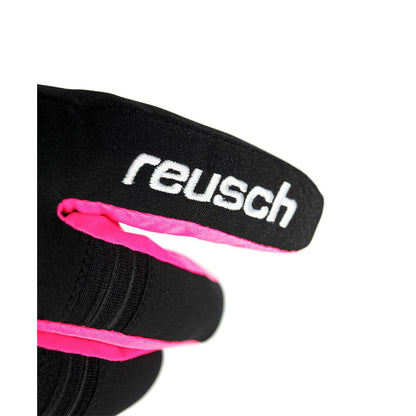 Reusch Kondor R-Tex XT Junior black melange pink