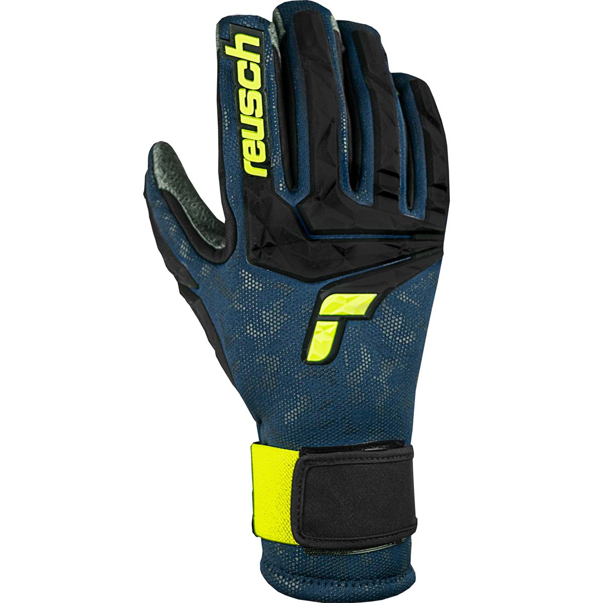 Reusch Marco Odermatt night sky yellow