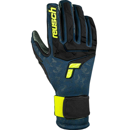 Reusch Marco Odermatt night sky yellow