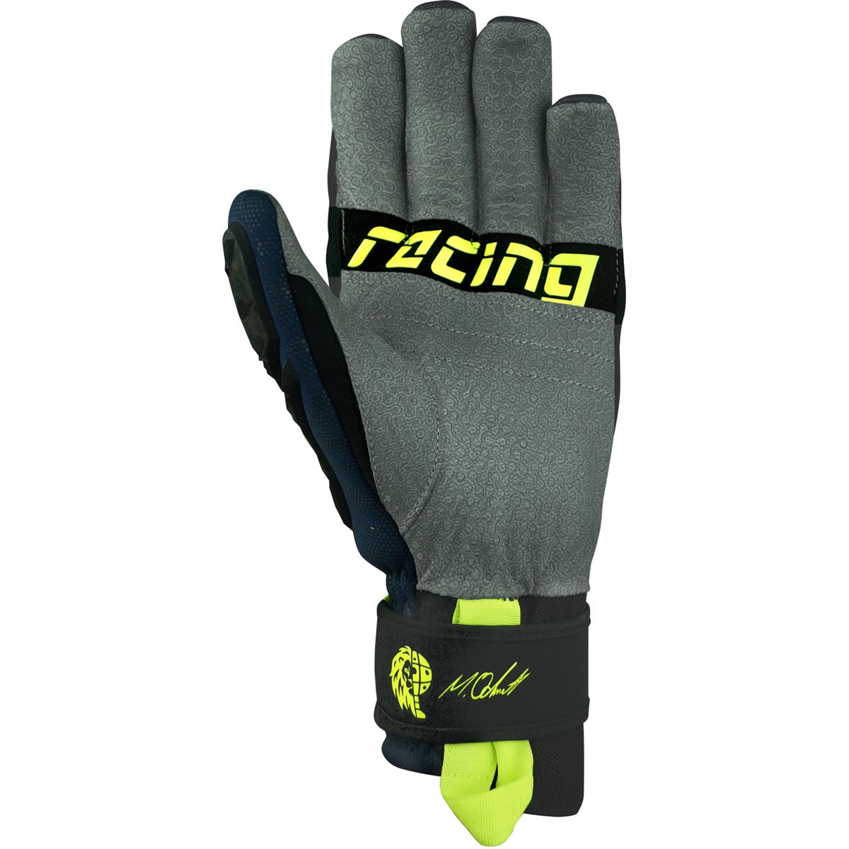 Reusch Marco Odermatt night sky yellow