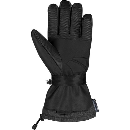 Reusch Baseplate R-Tex XT black melange
