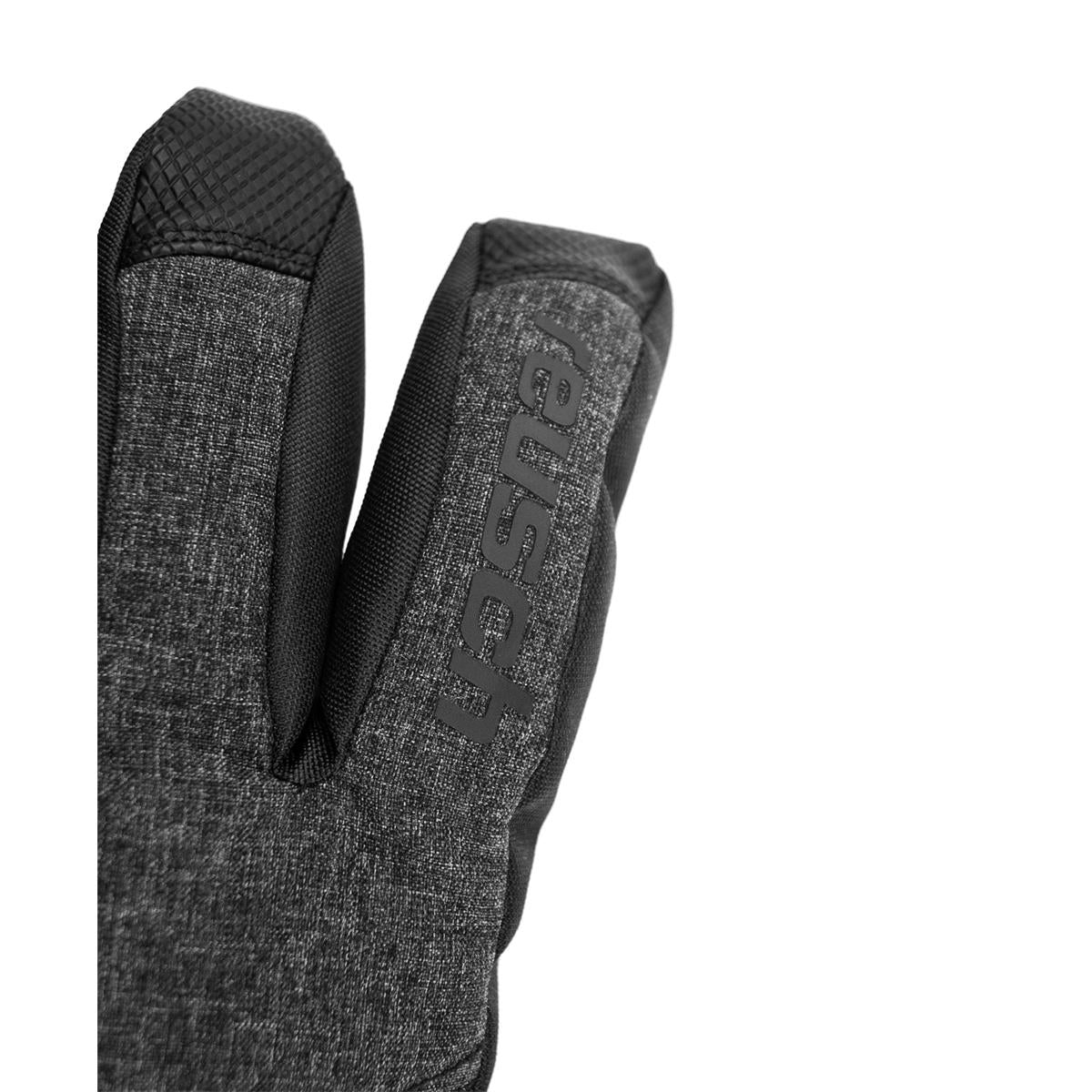 Reusch Baseplate R-Tex XT black melange