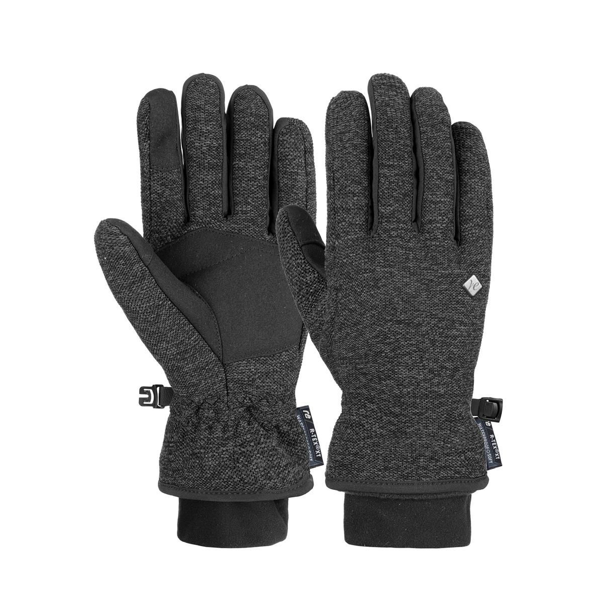 Reusch Loraine R-Tex XT asphalt melange