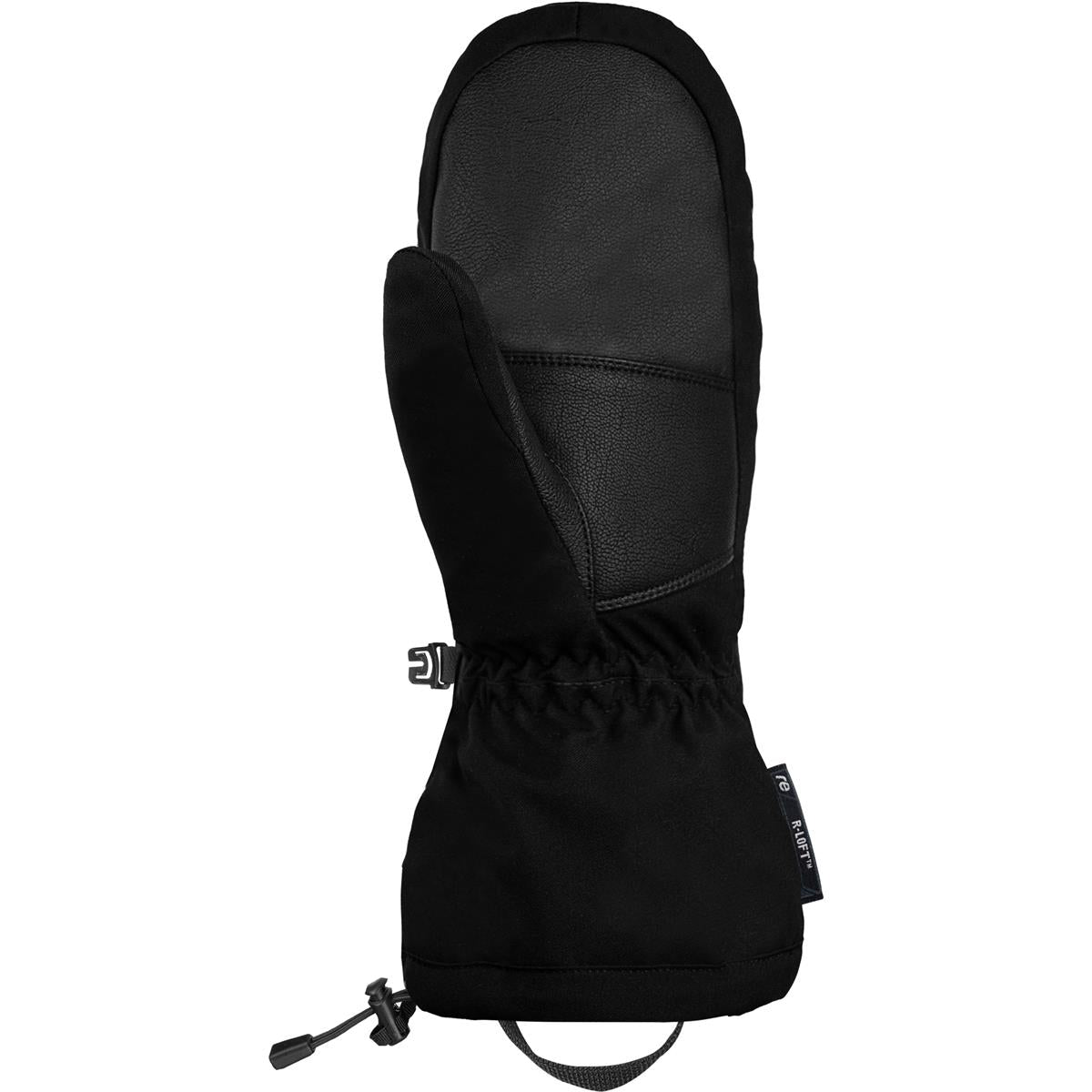 Reusch Demi T-Tex XT Mitten black grey melange